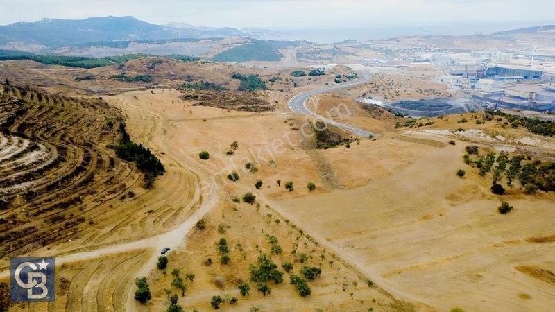Aliağa Bozköyde 33686m2 Satılık Tarla — fotoğraf 7