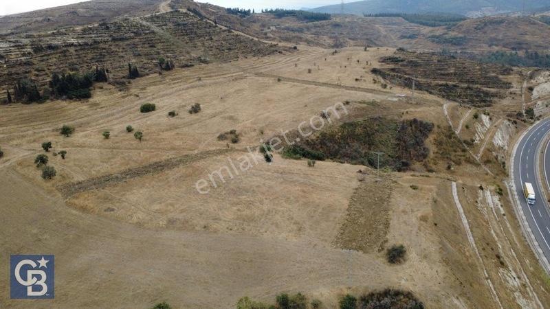 Aliağa Bozköyde 33686m2 Satılık Tarla — fotoğraf 8