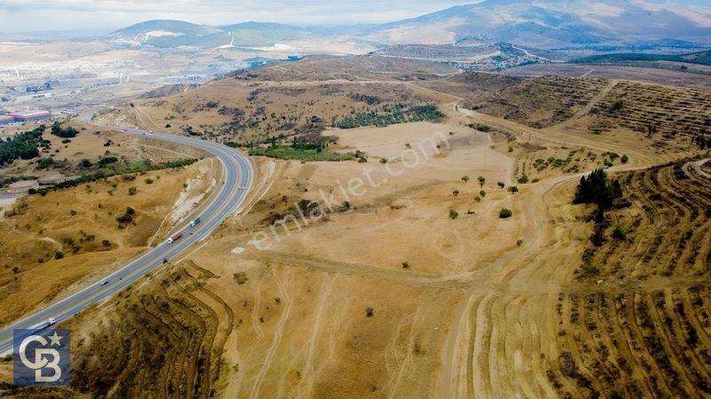 Aliağa Bozköyde 33686m2 Satılık Tarla — fotoğraf 9