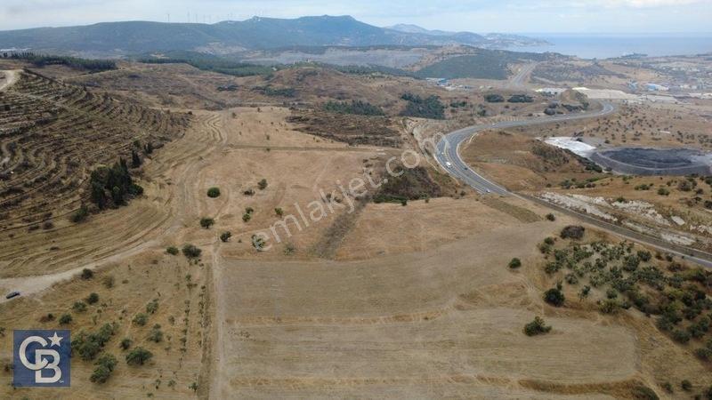 Aliağa Bozköyde 33686m2 Satılık Tarla — fotoğraf 10