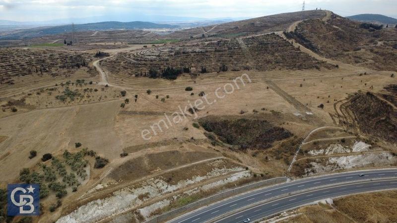 Aliağa Bozköyde 33686m2 Satılık Tarla — fotoğraf 11