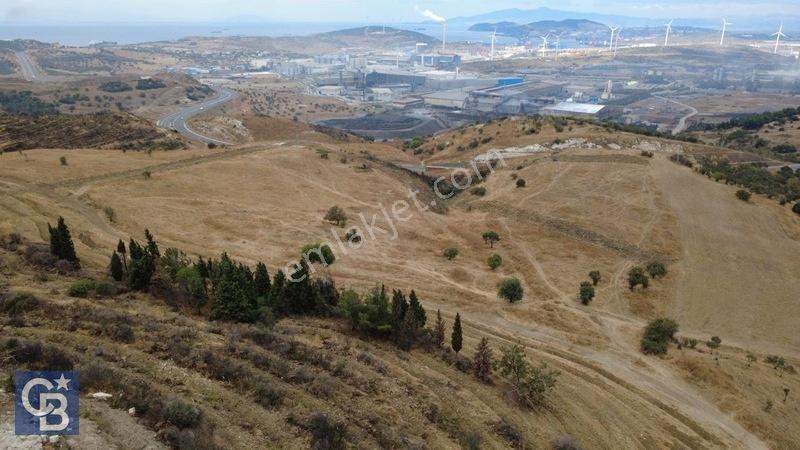Aliağa Bozköyde 33686m2 Satılık Tarla — fotoğraf 12