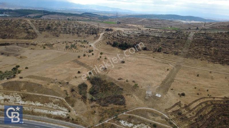 Aliağa Bozköyde 33686m2 Satılık Tarla — fotoğraf 13