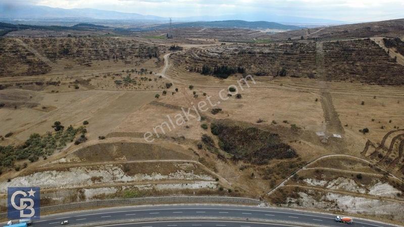 Aliağa Bozköyde 33686m2 Satılık Tarla — fotoğraf 14