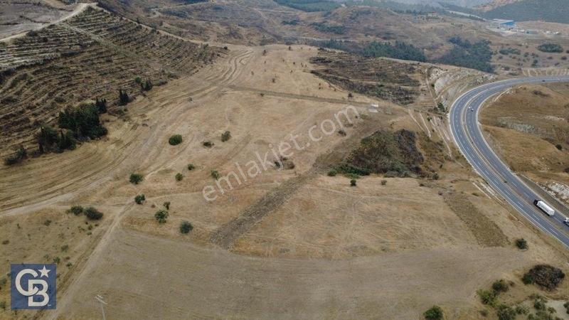 Aliağa Bozköyde 33686m2 Satılık Tarla — fotoğraf 16