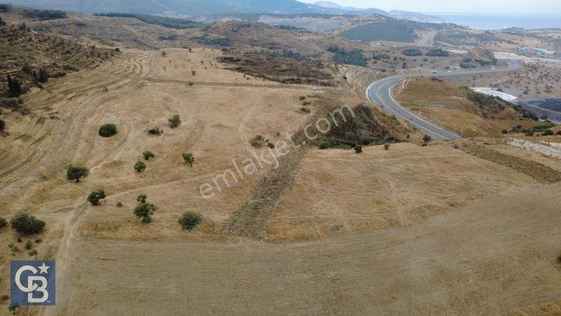 Aliağa Bozköyde 33686m2 Satılık Tarla — fotoğraf 17
