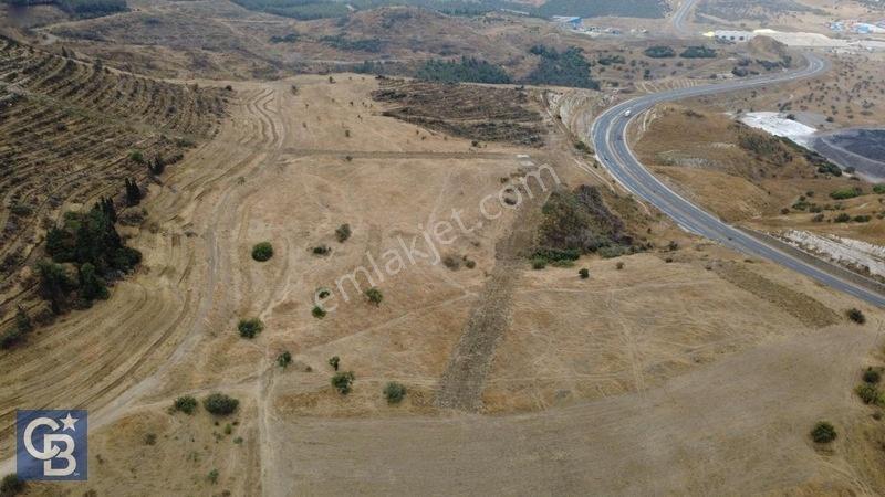 Aliağa Bozköyde 33686m2 Satılık Tarla — fotoğraf 19