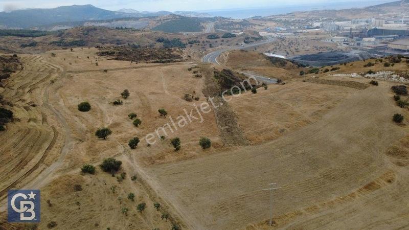 Aliağa Bozköyde 33686m2 Satılık Tarla — fotoğraf 21