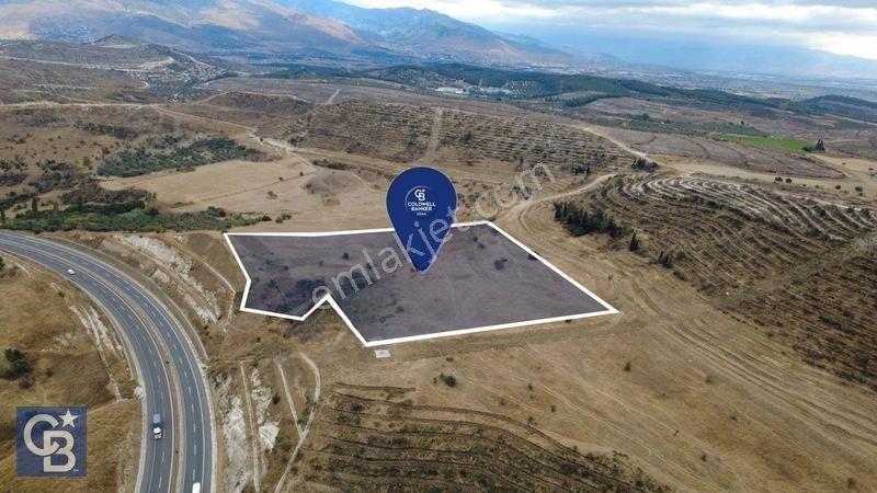 Aliağa Bozköyde 33686m2 Satılık Tarla — fotoğraf 22