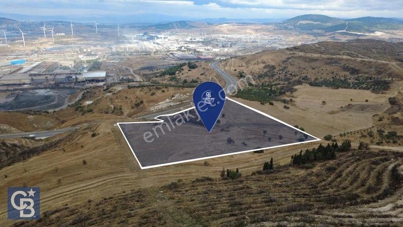 Aliağa Bozköyde 33686m2 Satılık Tarla — fotoğraf 23