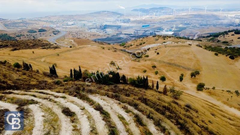 Aliağa Bozköyde 33686m2 Satılık Tarla — fotoğraf 25
