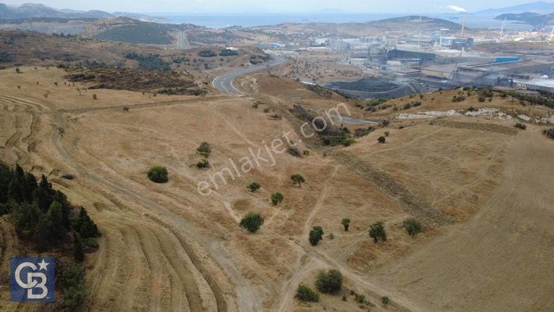 Aliağa Bozköyde 33686m2 Satılık Tarla — fotoğraf 26