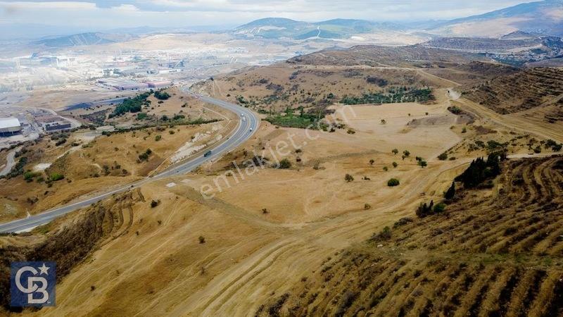 Aliağa Bozköyde 33686m2 Satılık Tarla — fotoğraf 27