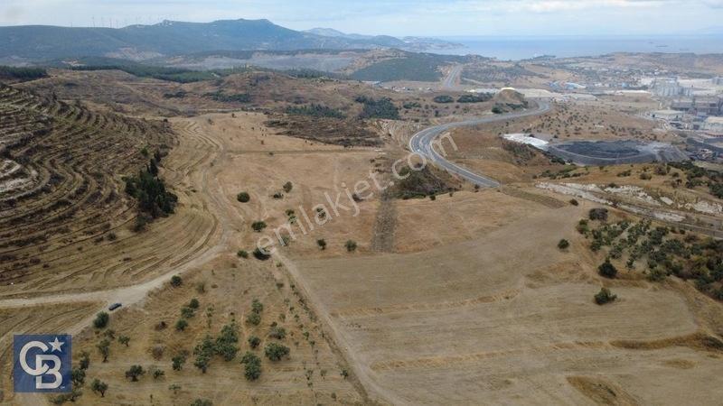 Aliağa Bozköyde 33686m2 Satılık Tarla — fotoğraf 30
