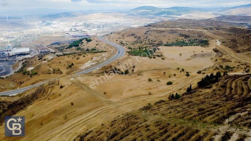 Aliağa Bozköyde 33686m2 Satılık Tarla — fotoğraf 31