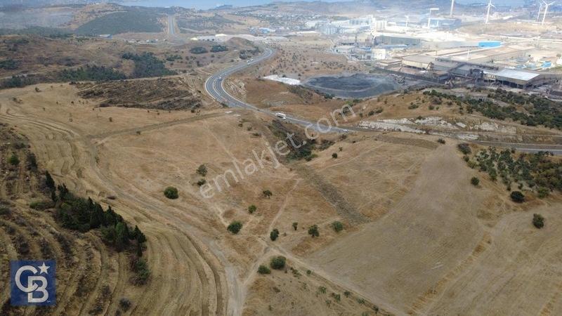 Aliağa Bozköyde 33686m2 Satılık Tarla — fotoğraf 32