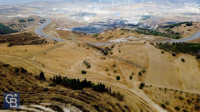 Aliağa Bozköyde 33686m2 Satılık Tarla — fotoğraf 33