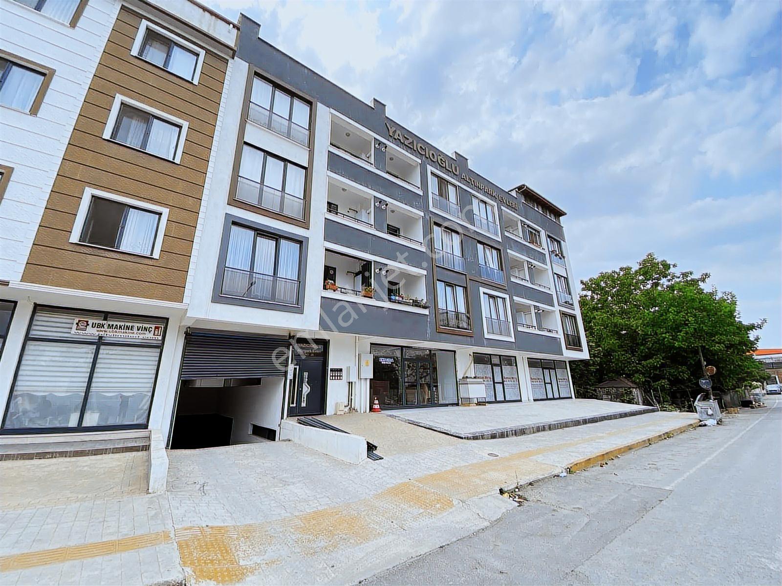 Narmanoğlu`ndan Satılık 5+2 Dubleks Sıfır Daire. — fotoğraf 21