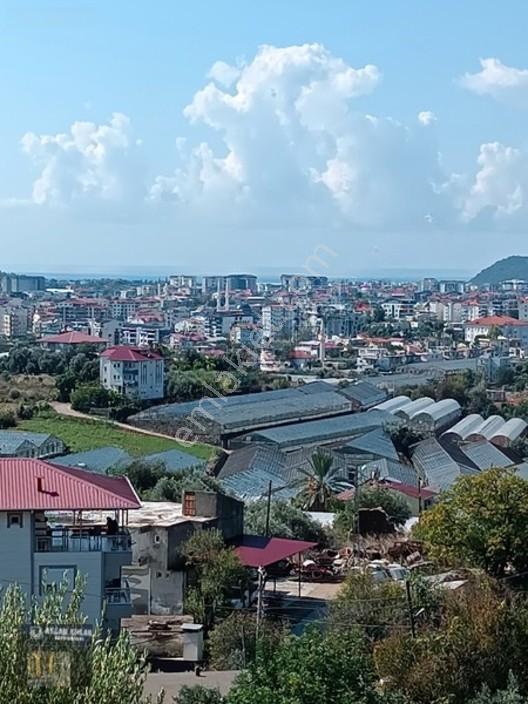 Aslan Emlaktan Satılık Merkez Konum Full Manzaralı Villa Arsası — fotoğraf 3