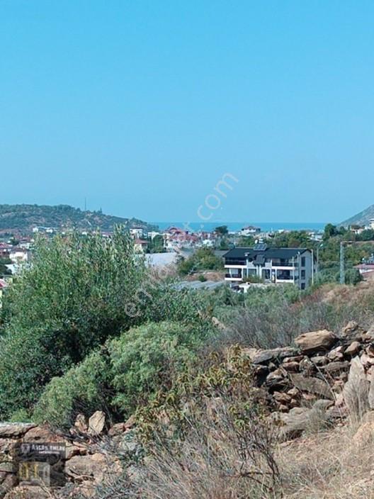 Aslan Emlaktan Satılık Merkez Konum Full Manzaralı Villa Arsası — fotoğraf 4