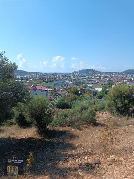 Aslan Emlaktan Satılık Merkez Konum Full Manzaralı Villa Arsası — fotoğraf 6