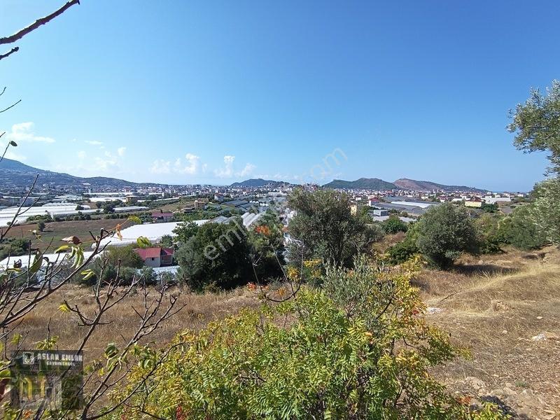Aslan Emlaktan Satılık Merkez Konum Full Manzaralı Villa Arsası — fotoğraf 8