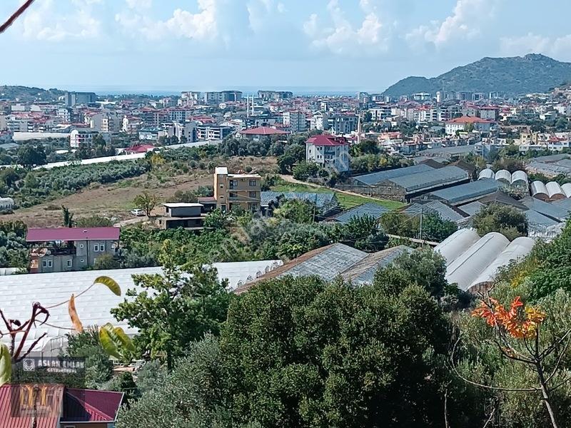 Aslan Emlaktan Satılık Merkez Konum Full Manzaralı Villa Arsası — fotoğraf 9