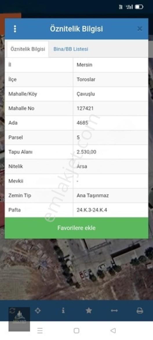 Akbelen Bulvarı'na Sıfır 2.530 M2 Ticari+konut İmar Satılık Arsa — fotoğraf 2