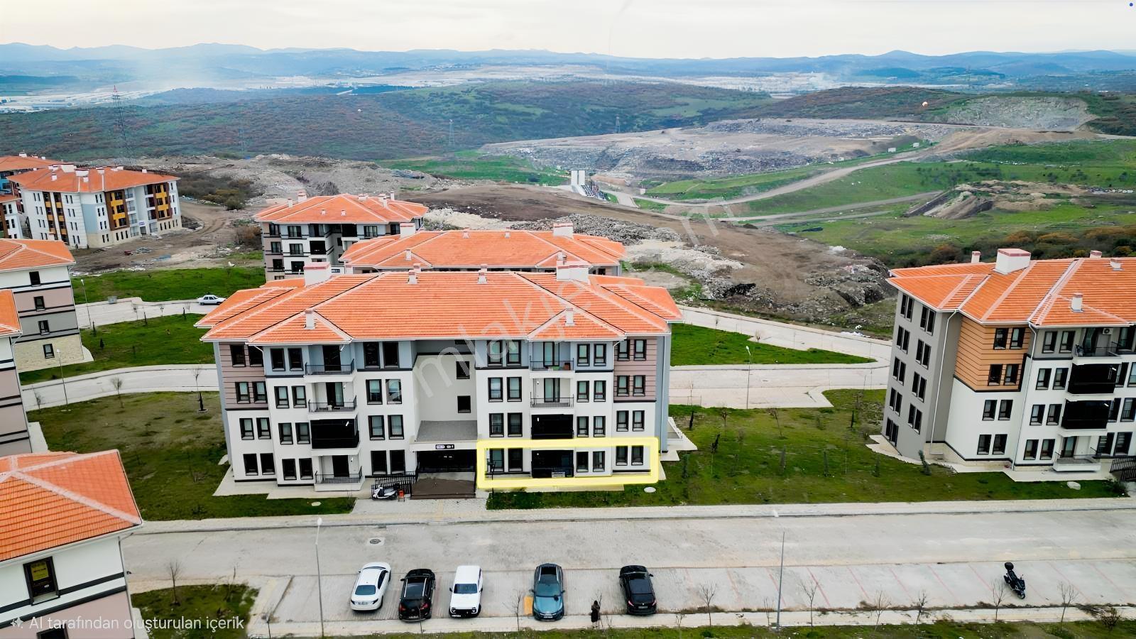 Resital Hes'den Gop Toki'de Borcu Bitmiş Satılık 3+1 Daire — fotoğraf 2
