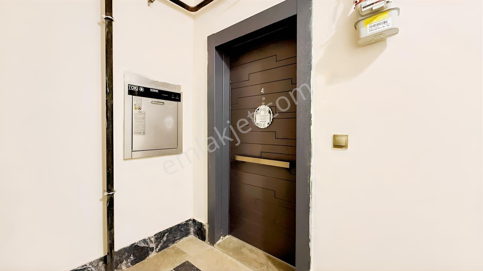 Resital Hes'den Gop Toki'de Borcu Bitmiş Satılık 3+1 Daire — fotoğraf 6