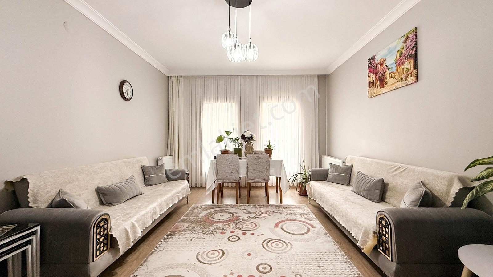 Resital Hes'den Gop Toki'de Borcu Bitmiş Satılık 3+1 Daire — fotoğraf 8