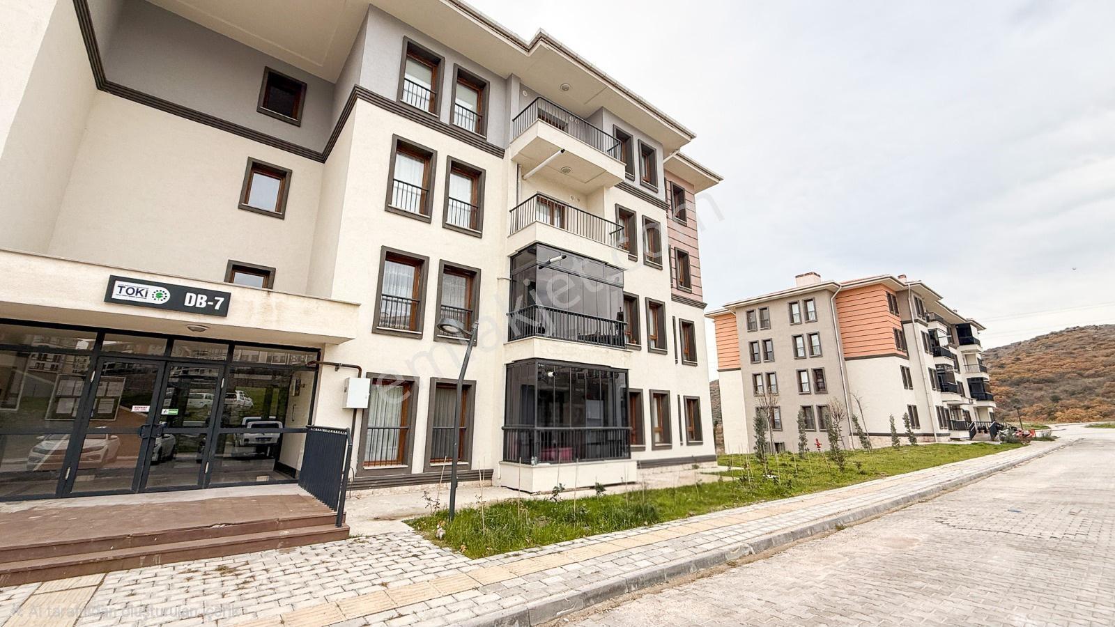 Resital Hes'den Gop Toki'de Borcu Bitmiş Satılık 3+1 Daire — fotoğraf 28