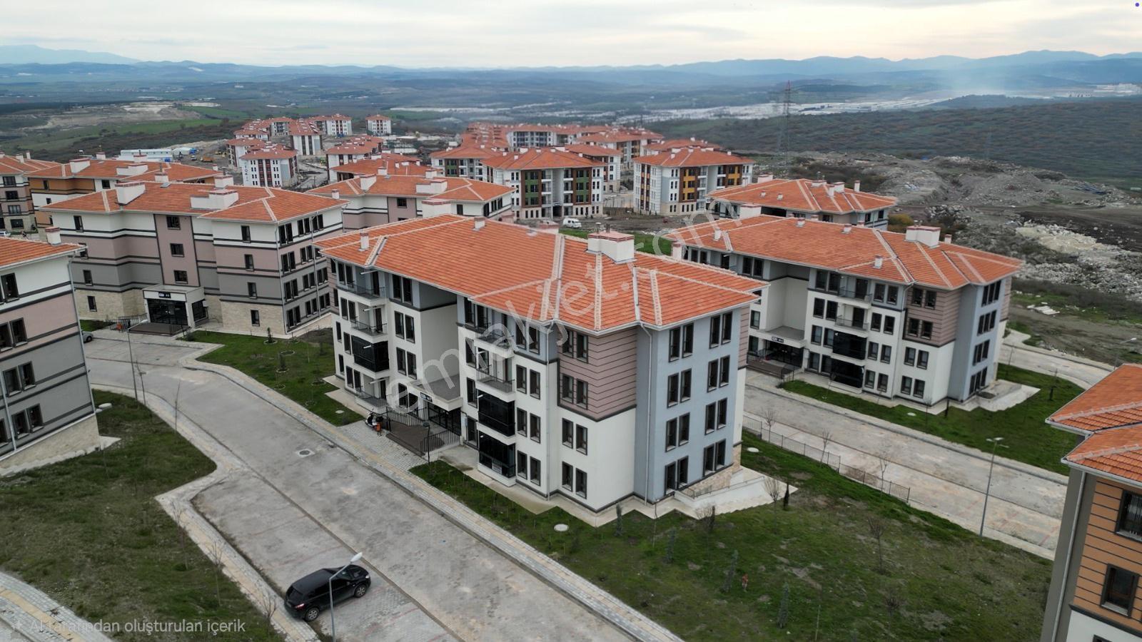 Resital Hes'den Gop Toki'de Borcu Bitmiş Satılık 3+1 Daire — fotoğraf 29