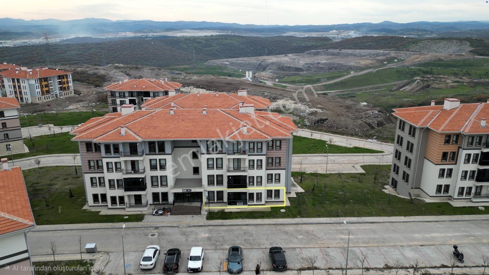 Resital Hes'den Gop Toki'de Borcu Bitmiş Satılık 3+1 Daire — fotoğraf 31