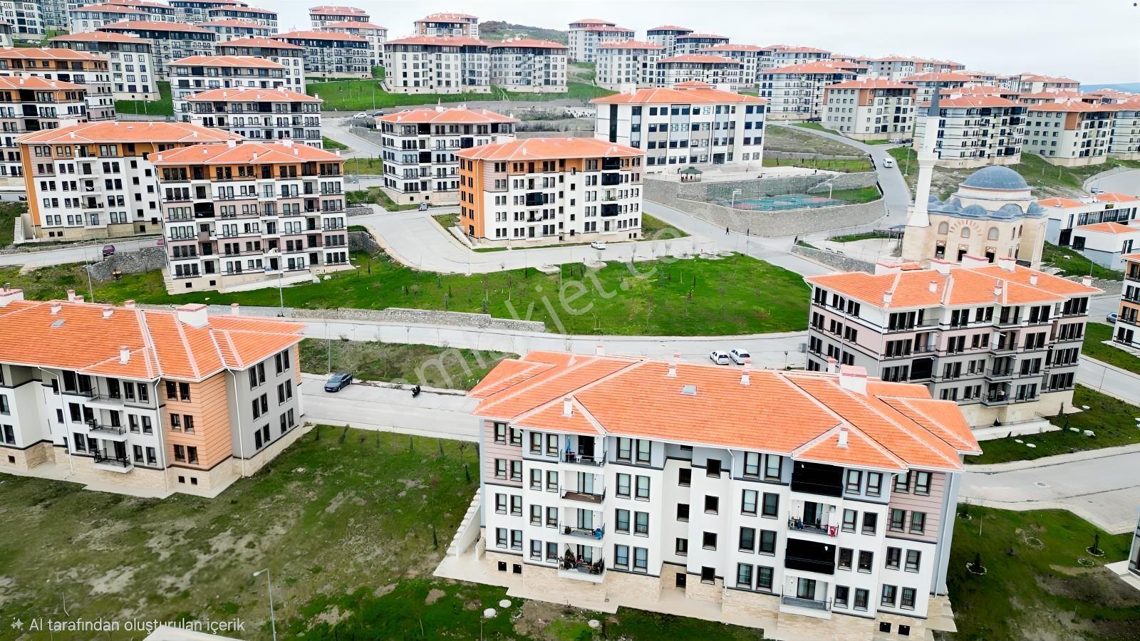 Resital Hes'den Gop Toki'de Borcu Bitmiş Satılık 3+1 Daire — fotoğraf 33