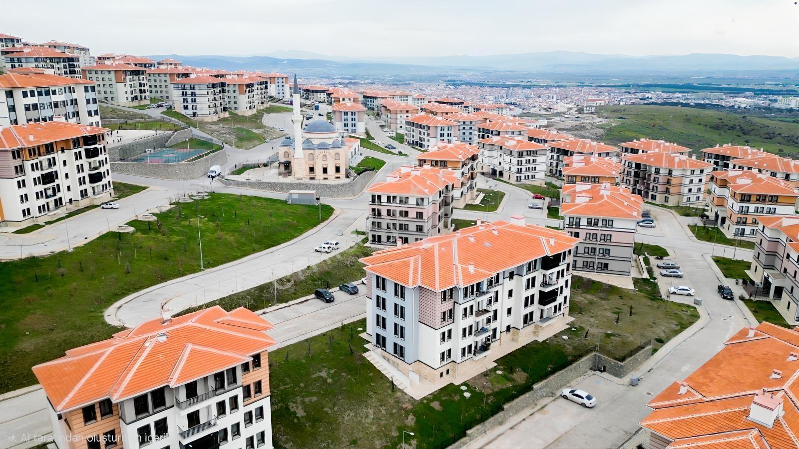 Resital Hes'den Gop Toki'de Borcu Bitmiş Satılık 3+1 Daire — fotoğraf 34