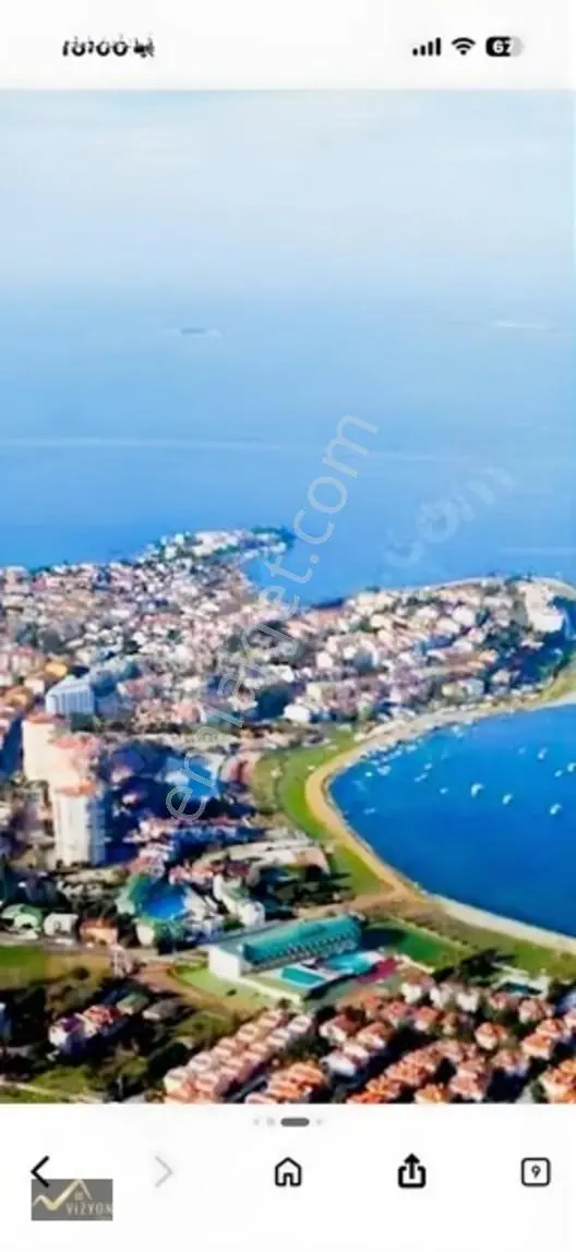 Balyanozda Satılık 190m Villa İmarlı Arsa Yüzde 40 İmar — fotoğraf 2