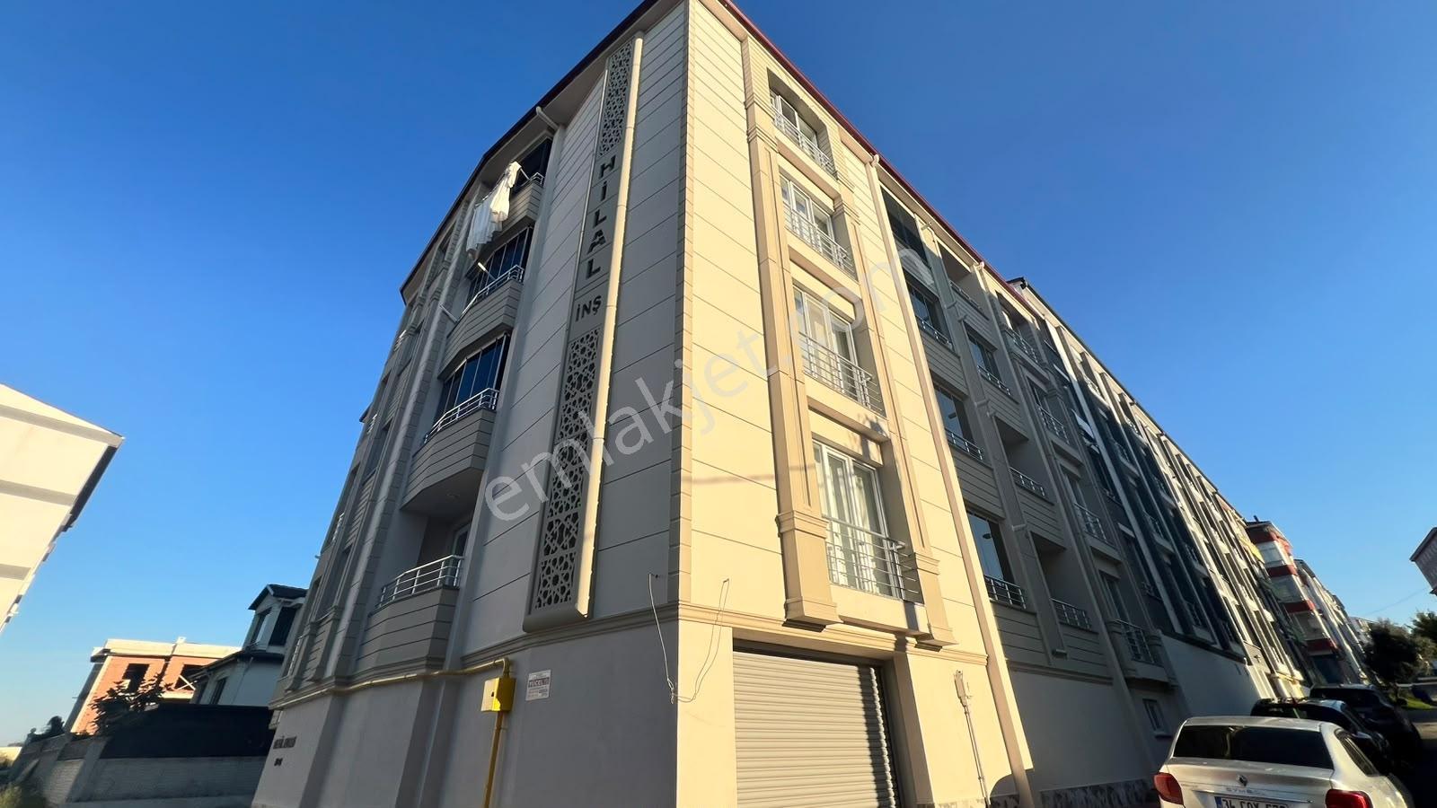 Bafra Vıp Gym'Den Mevlana Mah Satılık 3+1 Daire