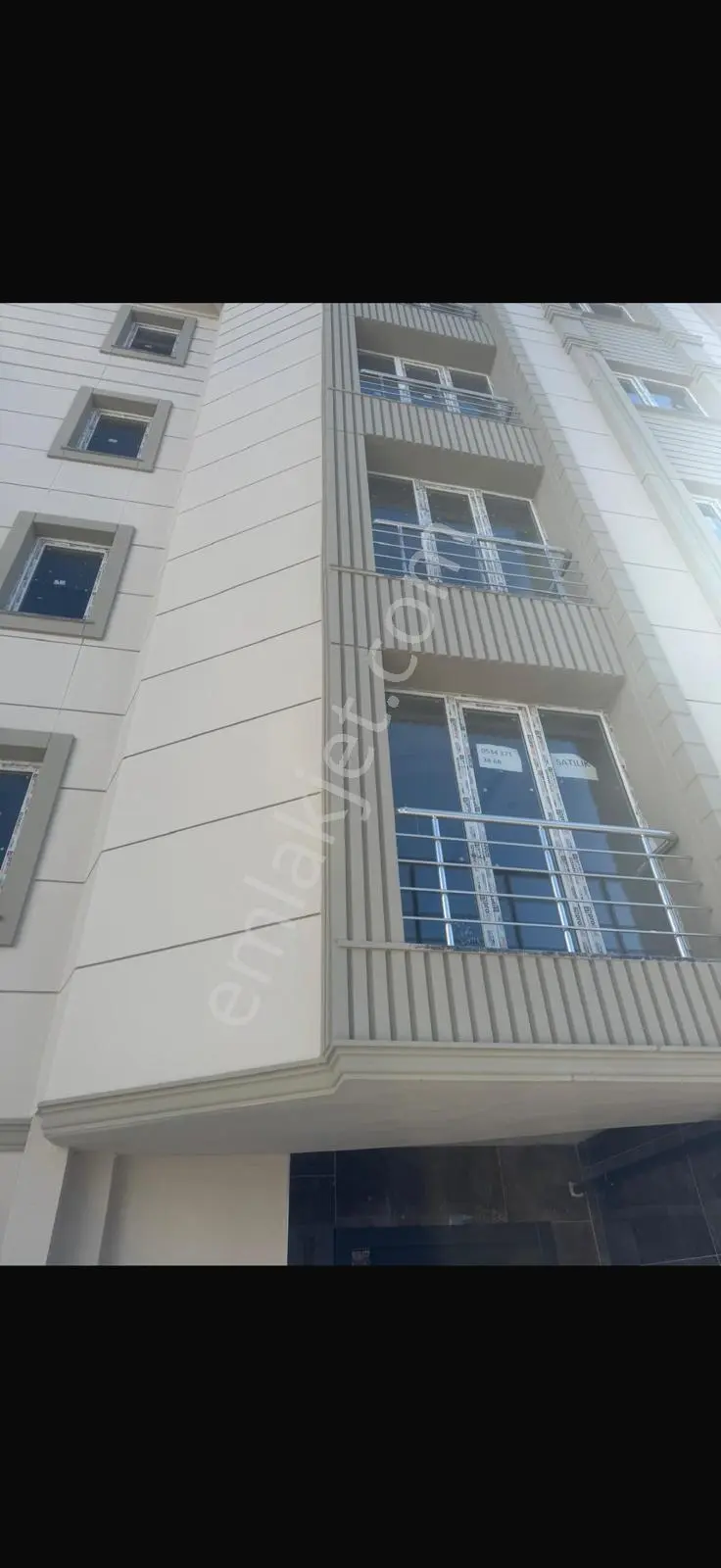 Bafra Vıp Gym'den Mevlana Mah Satılık 3+1 Daire — fotoğraf 2
