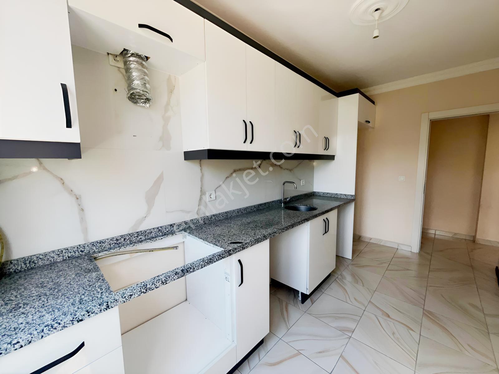 Mimar Sinanda | Kat Mülkiyetli 90m² | Krediye Uygun 3+1 Satılık! — fotoğraf 9
