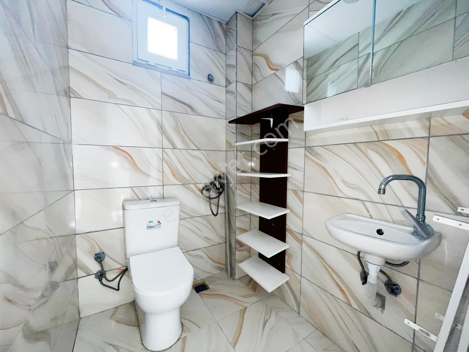Mimar Sinanda | Kat Mülkiyetli 90m² | Krediye Uygun 3+1 Satılık! — fotoğraf 28