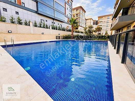 Atatürk Mahallesi- Satılık Lüx 2+1 Havuzlu Prestijli Site İçinde — fotoğraf 17