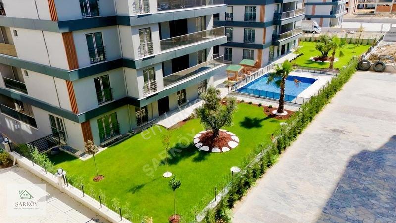 Atatürk Mahallesi- Satılık Lüx 2+1 Havuzlu Prestijli Site İçinde — fotoğraf 19