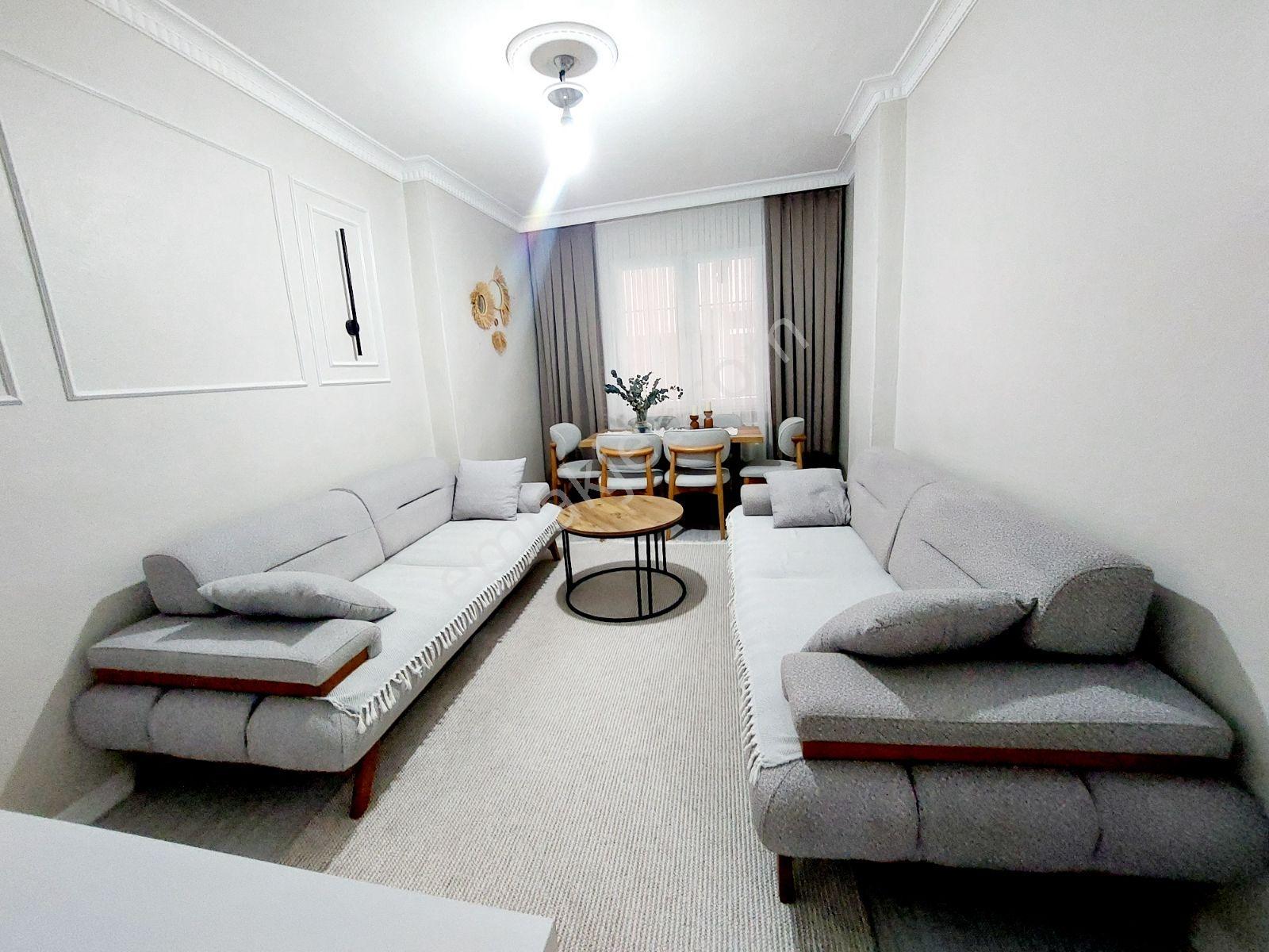 Türkmen Emlak'tan Satılık 2+1 Balkonlu Giriş Altı Daire — fotoğraf 2
