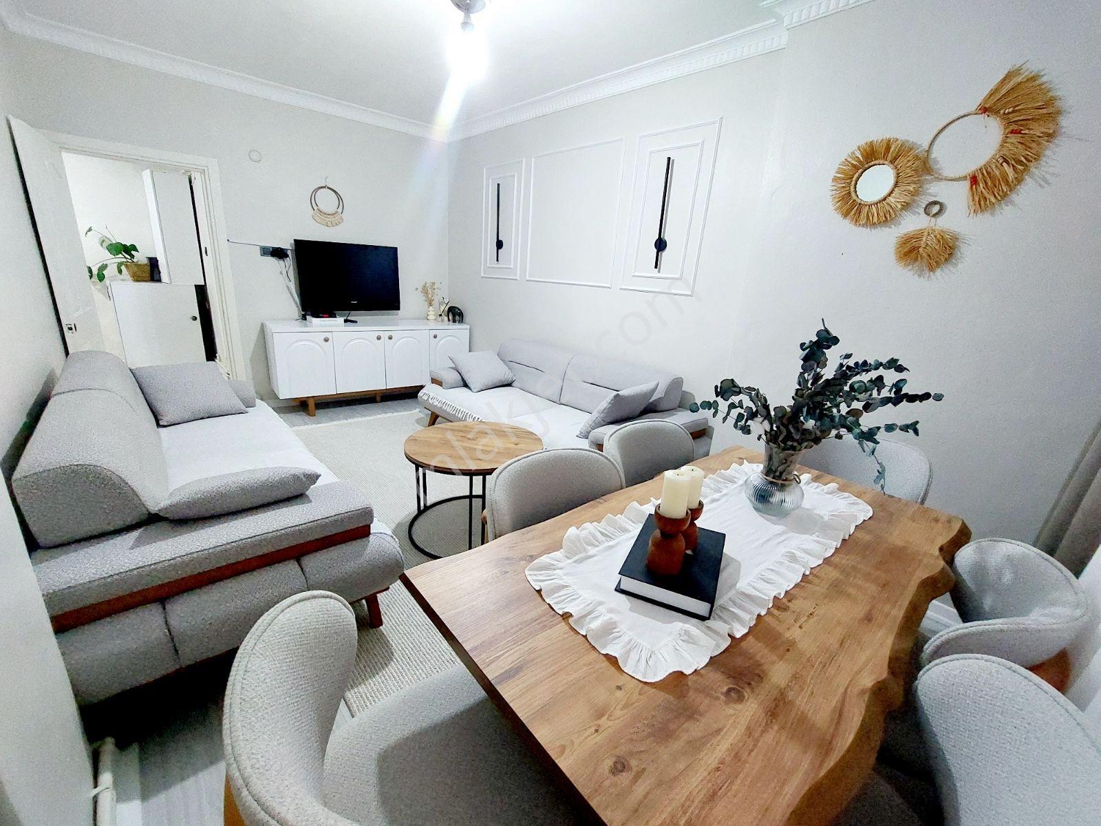 Türkmen Emlak'tan Satılık 2+1 Balkonlu Giriş Altı Daire — fotoğraf 3