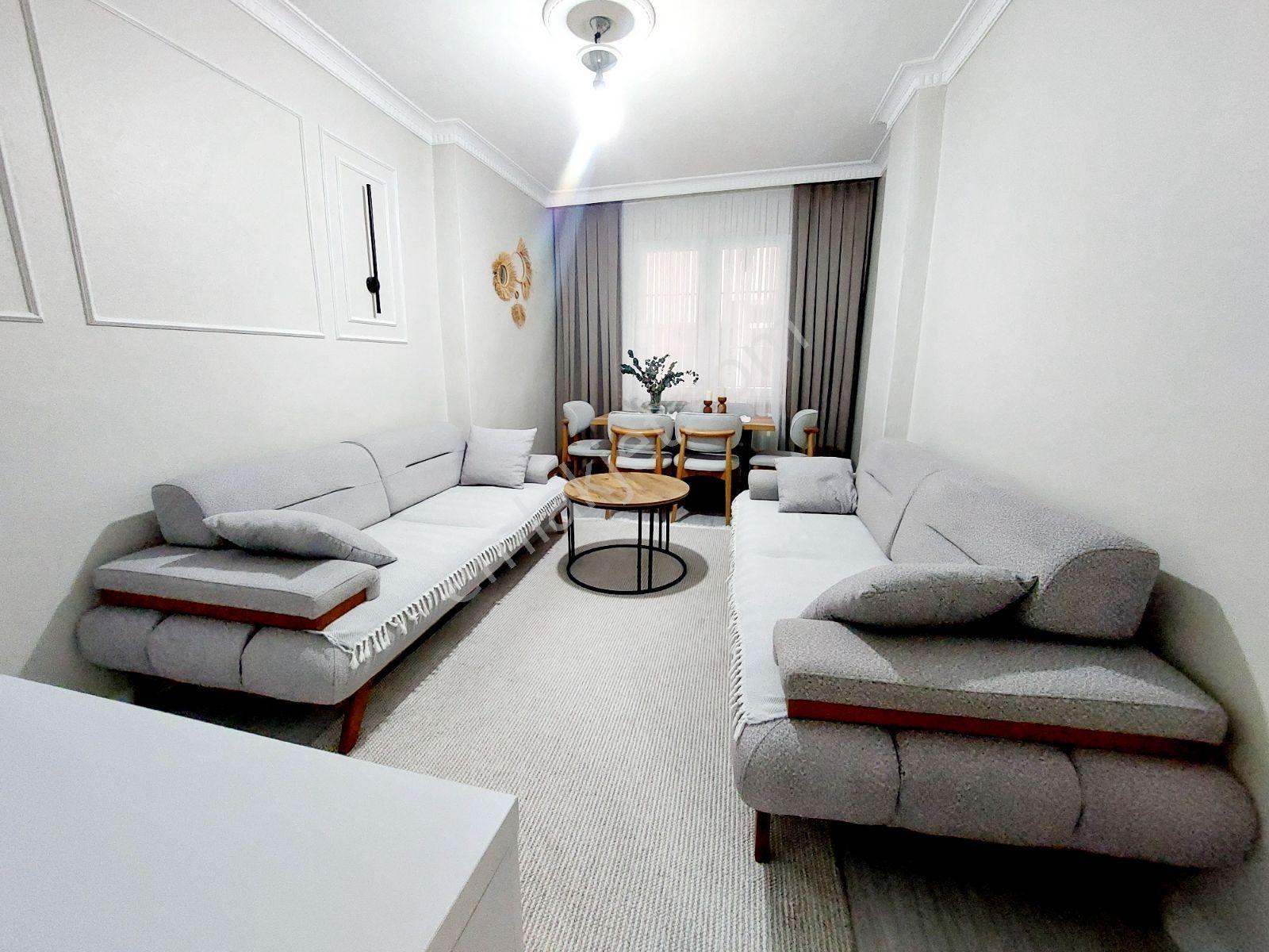 Türkmen Emlak'tan Satılık 2+1 Balkonlu Giriş Altı Daire — fotoğraf 5