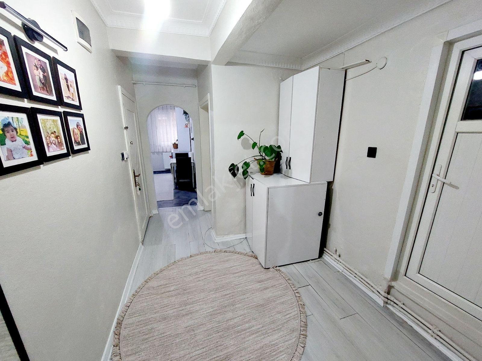 Türkmen Emlak'tan Satılık 2+1 Balkonlu Giriş Altı Daire — fotoğraf 9