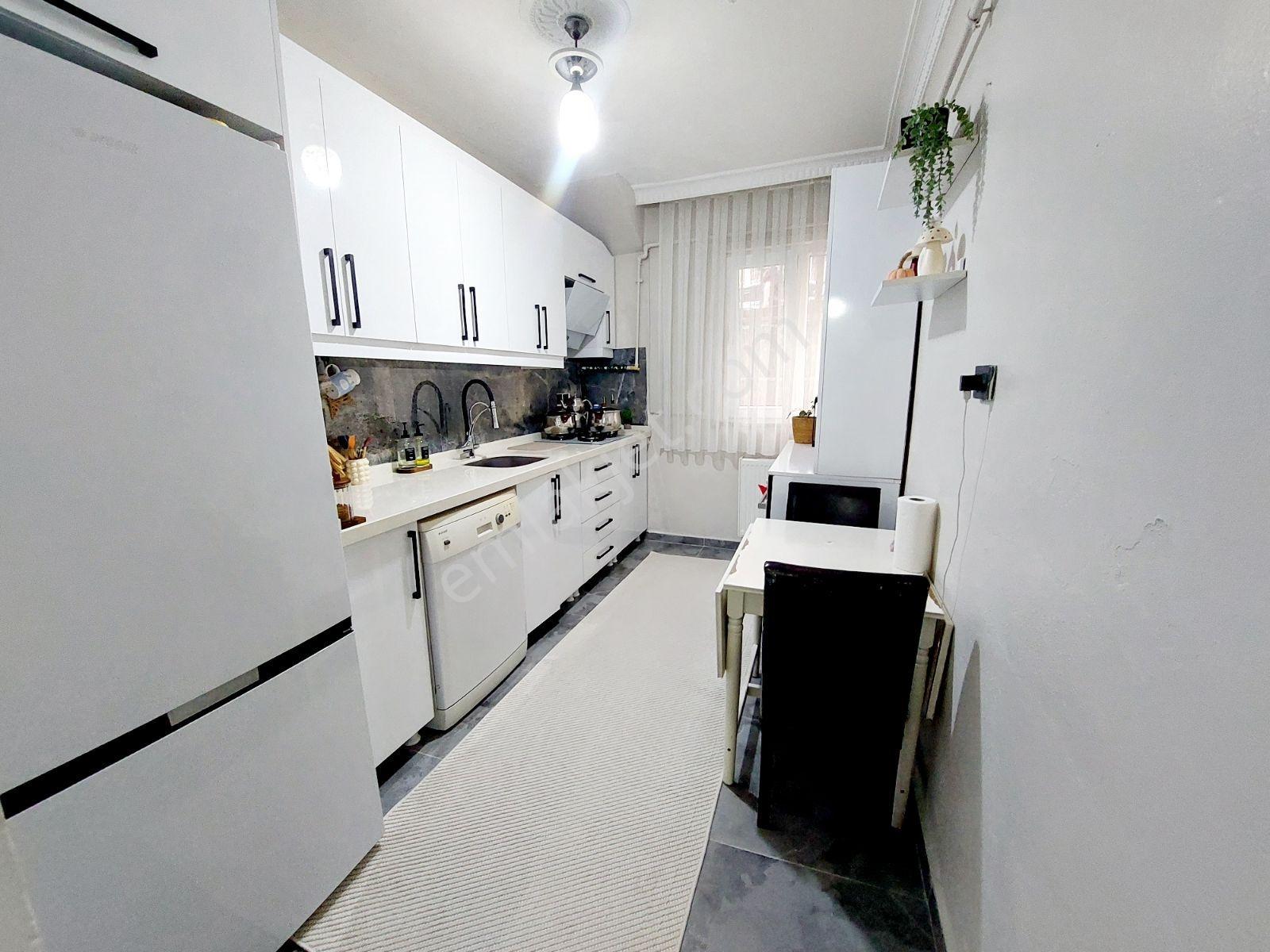 Türkmen Emlak'tan Satılık 2+1 Balkonlu Giriş Altı Daire — fotoğraf 11