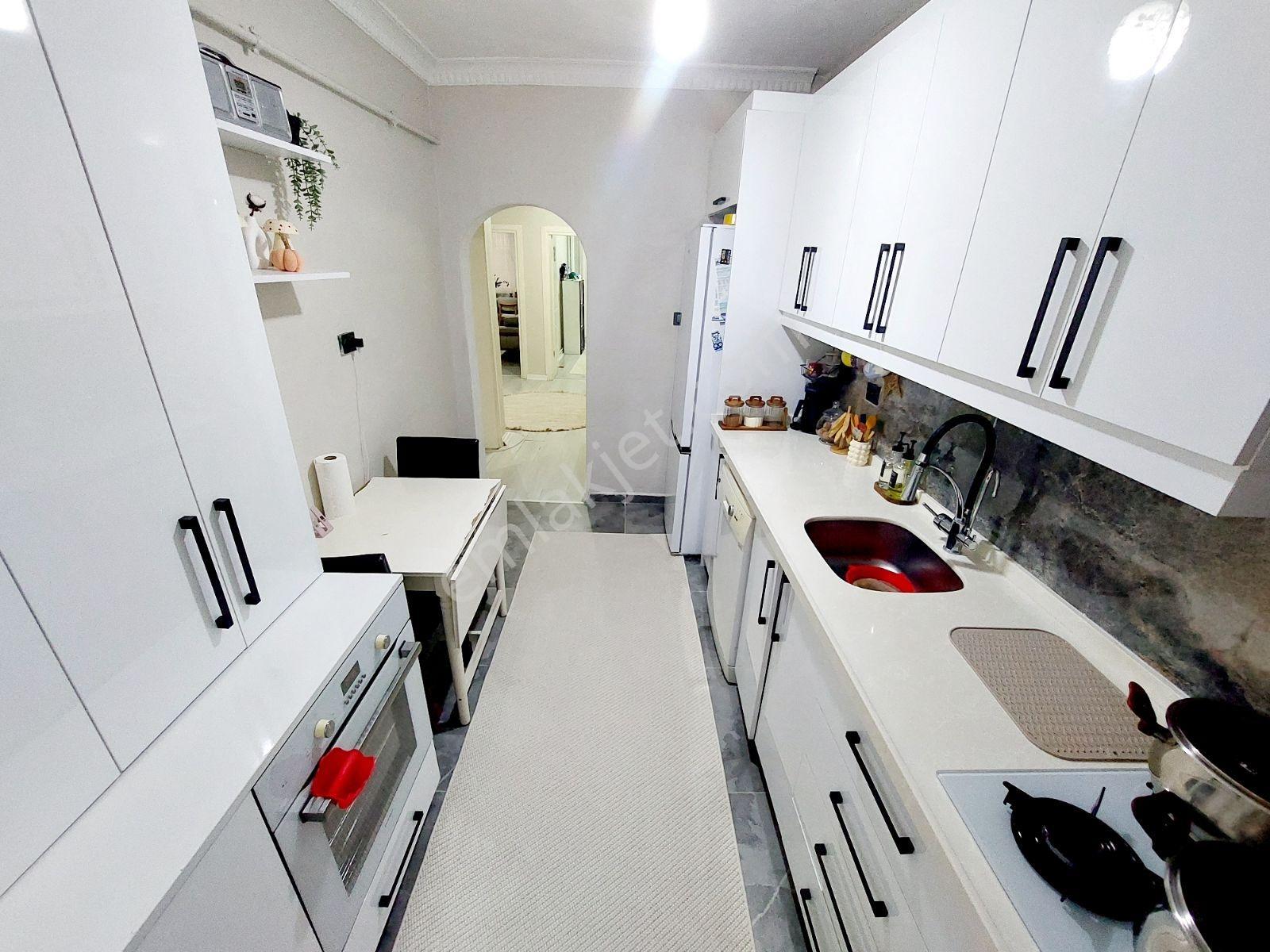 Türkmen Emlak'tan Satılık 2+1 Balkonlu Giriş Altı Daire — fotoğraf 13