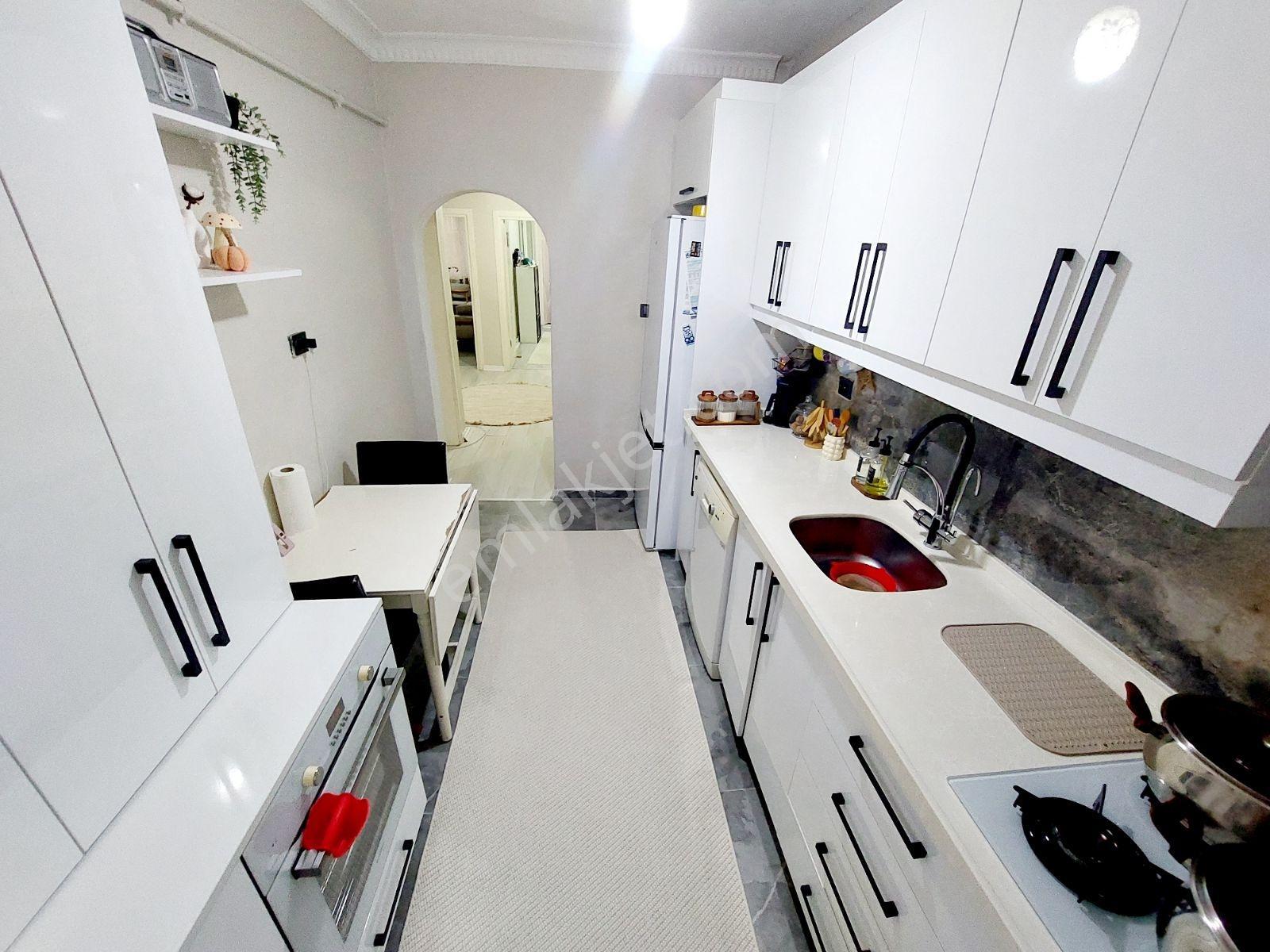 Türkmen Emlak'tan Satılık 2+1 Balkonlu Giriş Altı Daire — fotoğraf 14